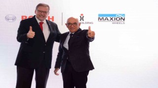 Jant sektöründe yapay zekalı üretim hattı devreye girdi