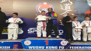 Judo ve halter branşlarında Türkiye 3üncülüğü elde ettiler