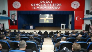 KAAN projesi kapsamında eğitim düzenlendi