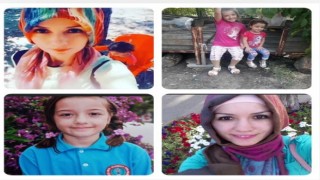 Kaçırıldıkları iddia edilen anne ve kızları Rizede bulundu