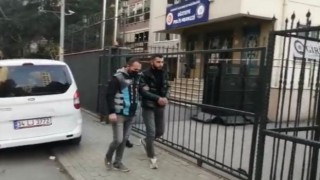 Kadıköyde trafikte makas atan sürücüye para cezası yağdı