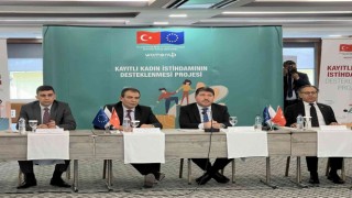 Kadın girişimcilere 29,5 milyon euroluk ‘kadın istihdamı desteği verilecek