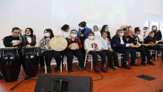Kağıthanenin özel çocukları yetenekleriyle herkese hayran bıraktı
