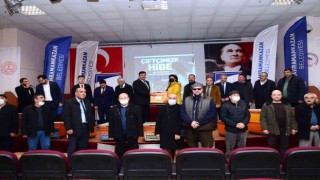 Kahramankazanda arıcılara yüzde 50 hibe ile arı ve kovan desteği