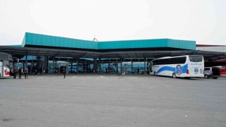 Kahramanmaraşta şehirlerarası otobüs terminali yenilendi