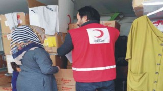 Kahtada 511 aileye Ramazan desteği