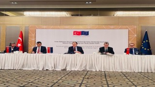 Kamu Baş Denetçisi Şeref Malkoç: “İnşallah 21. yüzyıldaki enerji mücadelesi savaşsız sona erer”