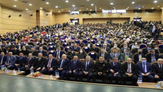 Kamu Başdenetçisi Şeref Malkoç, Bu coğrafyada huzur istiyorsak Türkiyenin güçlü olması lazım