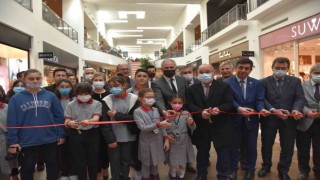Kamu Fotoğrafçıları ve Çocuk Gözüyle Spil Dağı Milli Parkı sergisi açıldı
