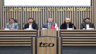 Kamu taahhüt ve müteahhitlik sektörü istişare toplantısı yapıldı