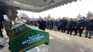 Karabük Üniversitesi Rektörü Polatın acı günü