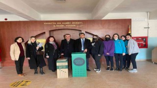 Karacabeyde sıfır atık projesi genişliyor