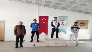 Karadeniz Kupasında atıcılık birincisi Büyükşehirli Şimşek