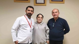 Karnındaki şişliğin nedeni yumurtalık kanseri çıktı