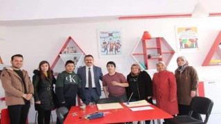 Kaymakam Ateş: “Özel bireylerin her daim yanındayız”