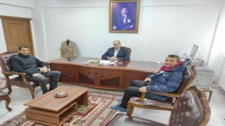 Kaymakam Hamza Türkmenden spora ve sporculara tam destek
