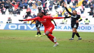 Kayode gol sayısını 7 yaptı