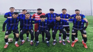 Kayseri 1. Amatör Kümede 22 maçta 98 gol atıldı