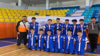 Kayseri Analig Kız ve Erkek takımları çeyrek finale yükseldi