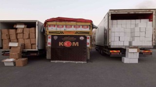 Kayseri merkezli 5 ilde kaçak tütün operasyonu: 26 gözaltı kararı