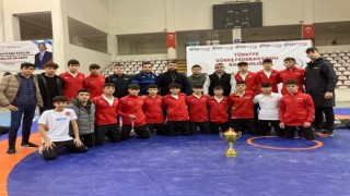 Kayseri SEM, Türkiye Şampiyonu oldu