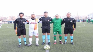 Kayseri Süper Amatör Küme Play Off Yarı Final