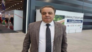 Kayseri Tarım ve Hayvancılık Fuarına yoğun ilgi