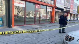Kayseride silahlı kavga: 1 yaralı