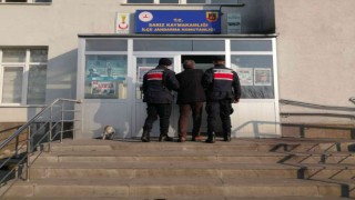 Kayseride terör operasyonu: 1 gözaltı