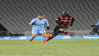 Kayserispor 14. sıraya geriledi