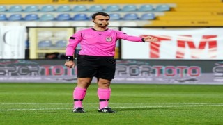 Kayserispor-Fenerbahçe maçına Karaoğlan atandı