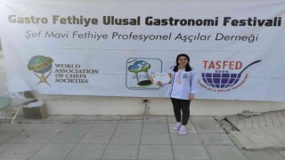 KAYÜ Aşçılık Programı Öğrencileri, Yemek Yarışmasında İki Klasman Birinciliği Kazandı