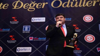 KazanBelNete Yatırım ve Katma Değer Belediyeciliği Ödülü