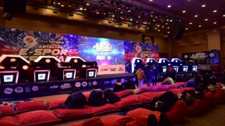 Kepezde E-SPORFEST heyecanı
