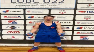 Kerem Özmen Avrupa şampiyonu