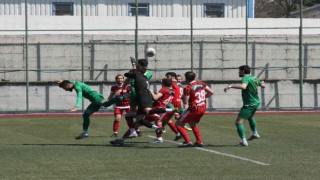 Kilis Belediyespor: 5 - Elbeylspor: 0