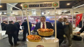Kırıkhanın kültürü ve tarihi Başkente taşındı