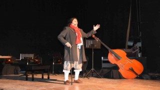 Kırıkkalede Beethoven gecesi düzenlendi