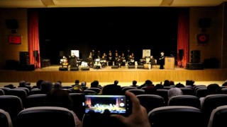 Klasik Türk Müziği Sanatçıları Adıyamanda konser verdi