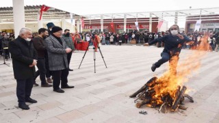 KMÜ Rektörü Ak: “Nevruz baharın gelişini müjdeleyen bir gün”