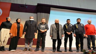 KMÜde siber güvenlik eğitimi