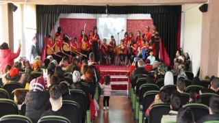 Kocasinanda Çanakkale ruhu tekrar yaşatıldı