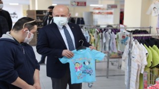 Kocasinannın gönüllere dokunan projesi, yüzleri güldürüyor
