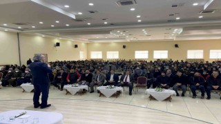 Konya Büyükşehir Belediyesinin Şehir Konferansları sürüyor
