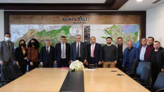 Konyaaltında işçilere rekor zam