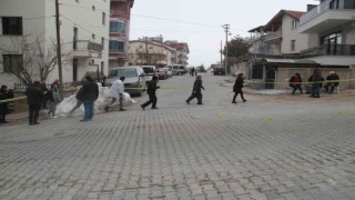Konyada alacak verecek kavgasında 1 kişi öldürüldü