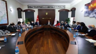 Konyada Bağımlılıkla Mücadele İl Koordinasyon Kurulu Toplantısı yapıldı