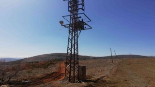 Konyada trafo çalan hırsızlar mahalleyi susuz bıraktı