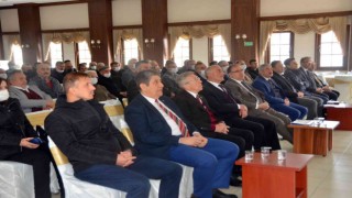 Köylere Hizmet Götürme Birliği 1. Olağan Toplantısı yapıldı