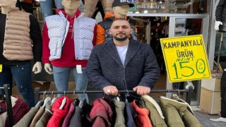 Küçük esnafta ‘Sezon sonu indirimi başladı